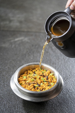 茶泡飯