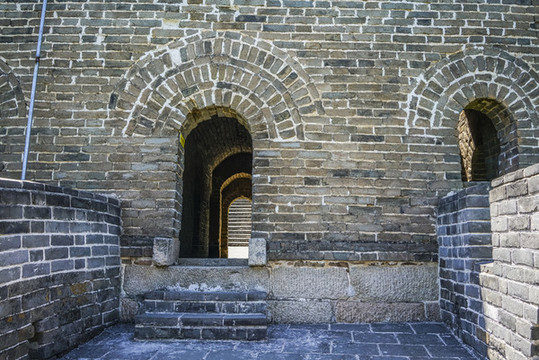 水長城高清大圖