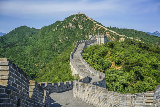 水長城高清大圖