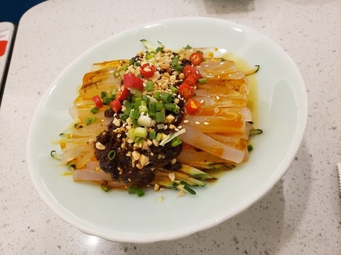 川北涼粉