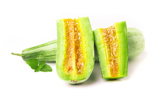 羊角蜜甜瓜