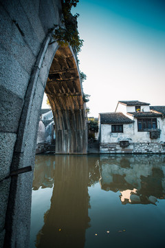 水鄉(xiāng)古鎮(zhèn)