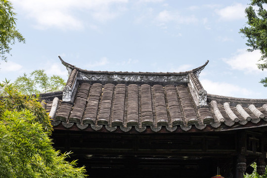 翼角