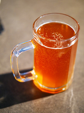 新疆蜂蜜發(fā)酵飲料格瓦斯