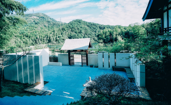 藥山寺禪院