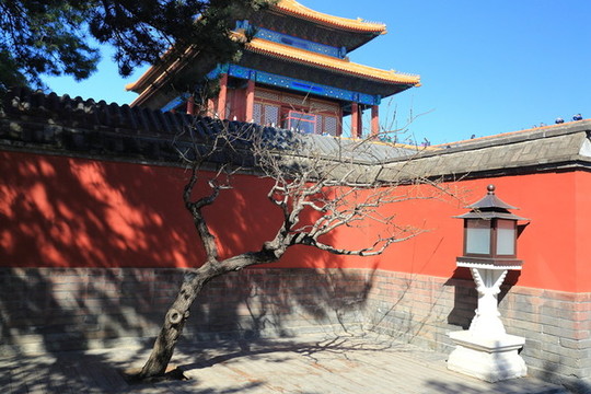 故宮建筑