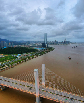 橫琴大橋