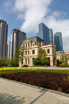 大連威尼斯水城