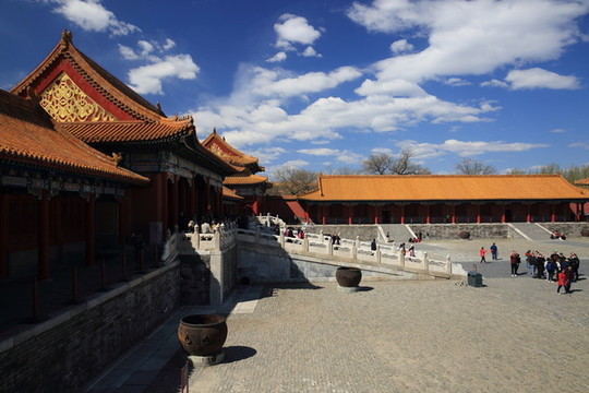 故宮博物院建筑