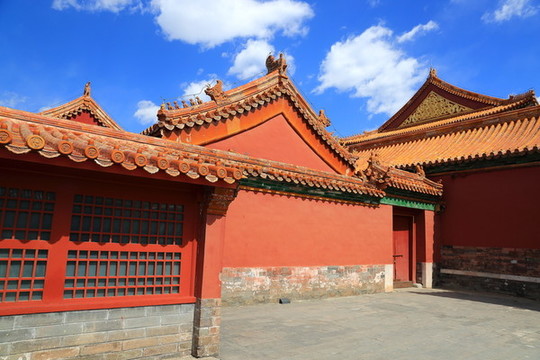 故宮博物院建筑