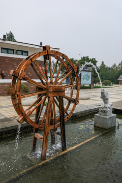 水車