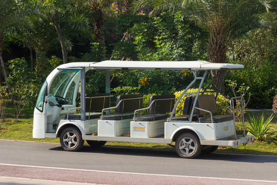 游覽車