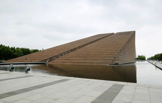 合肥渡江戰(zhàn)役紀(jì)念館