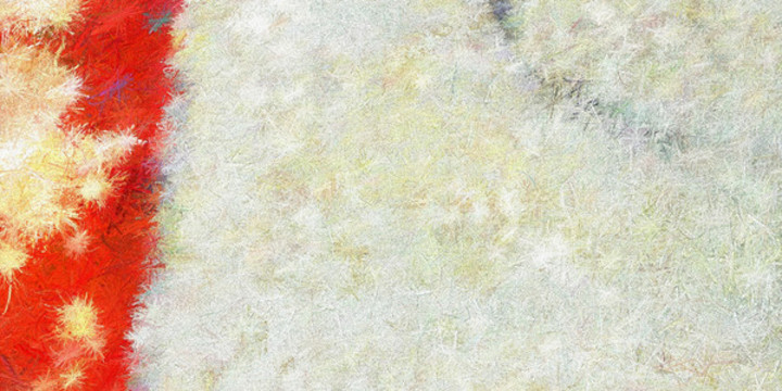 掛畫