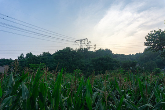 電力鐵塔