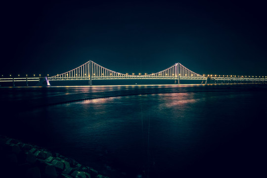 大連跨海大橋