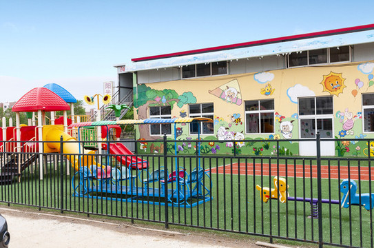 幼兒園幼兒園裝飾墻