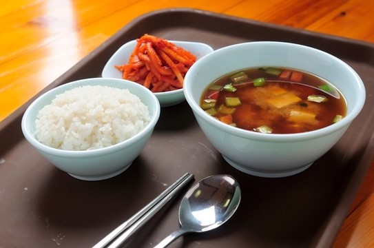 米飯