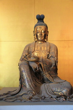 故宮銅佛像