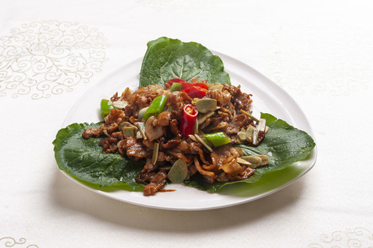 小炒肉