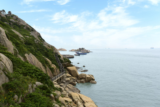 海島