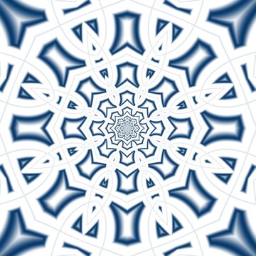 花形圖案