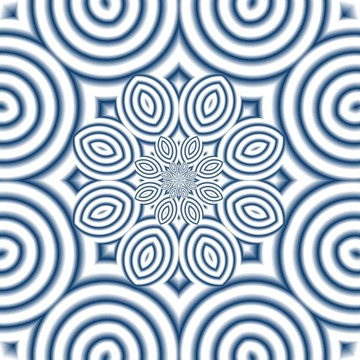 抽象背景圖案