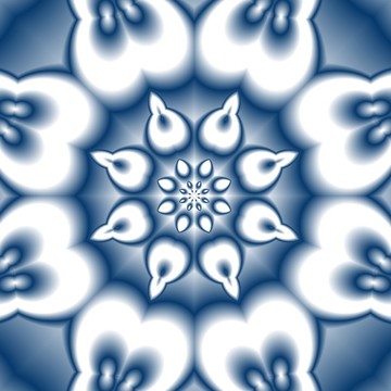 青花圖案設(shè)計(jì)