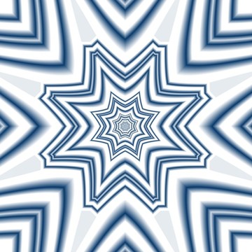 青花圖案設計