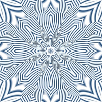 青花圖案