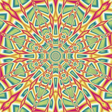 民族風(fēng)印花圖案