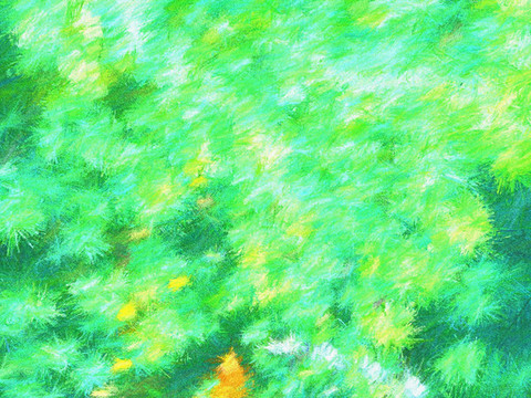 油畫