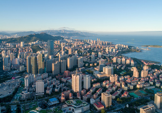 海濱城市