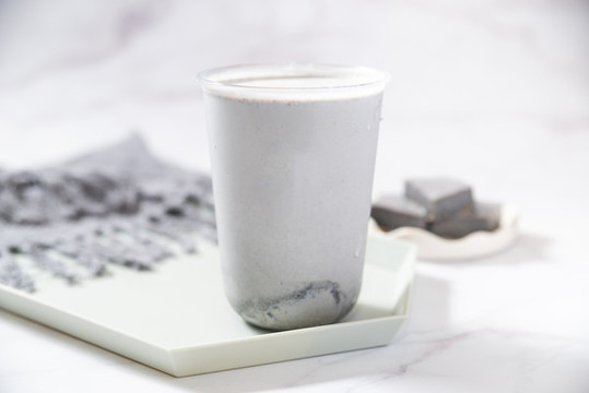 芝麻奶茶