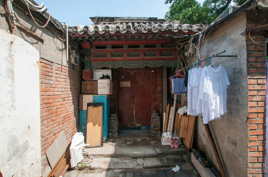 板廠胡同