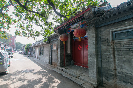板廠胡同14號(hào)