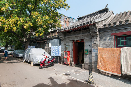 板廠胡同