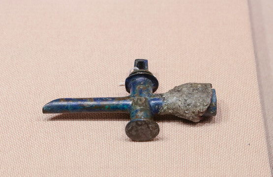 龐貝城青銅水管