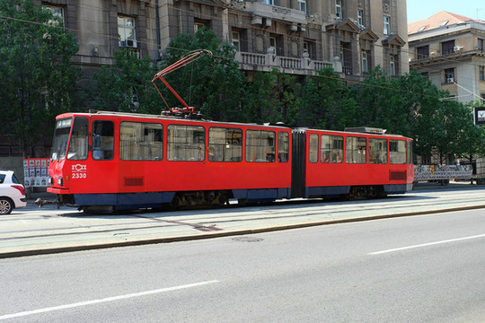 有軌電車