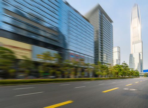 深圳城市公路