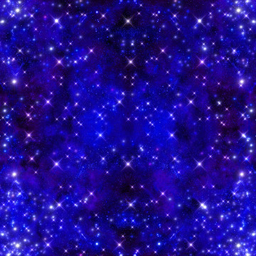 唯美星空