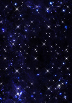 唯美星空