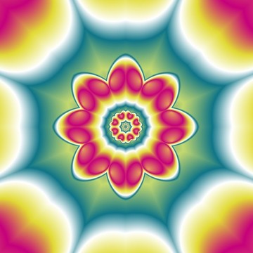 花卉圖案
