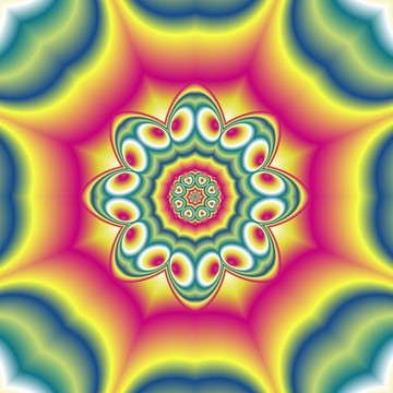 花卉圖案