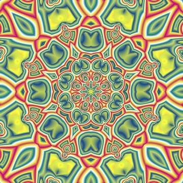 歐式地毯圖案