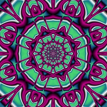 地毯花紋