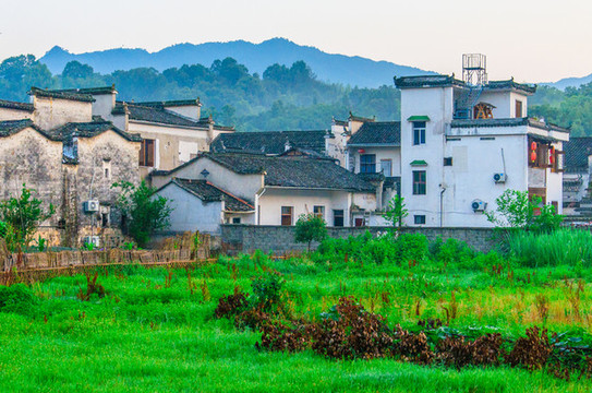 宏村