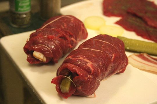 牛肉