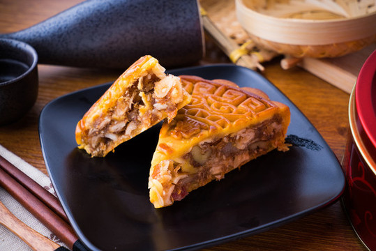 中秋節(jié)月餅