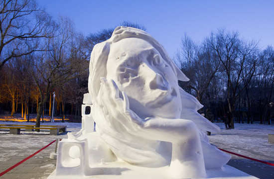 雪博會(huì)